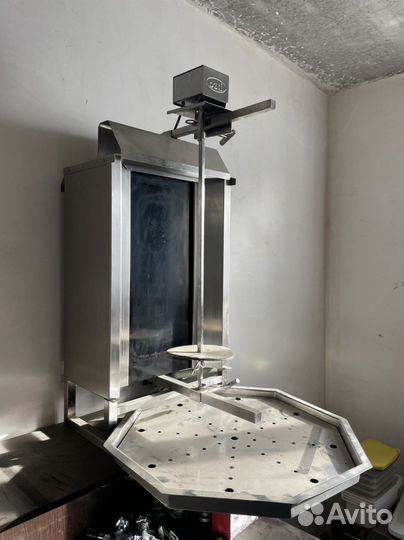 Гриль шаурма Ozti 3E