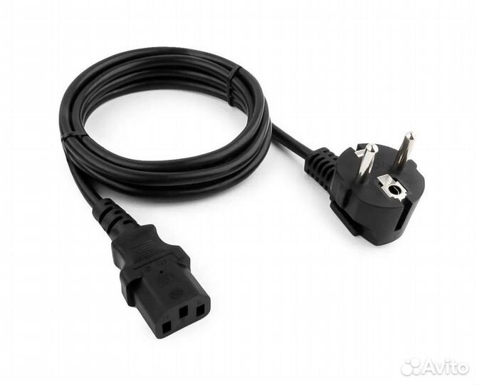 Кабель питания для пк