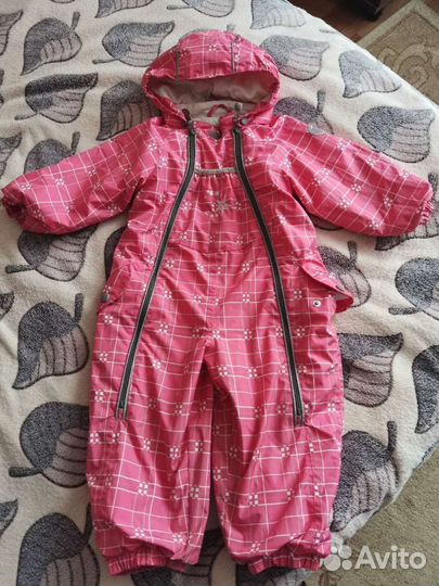 Детские вещи пакетом для девочки