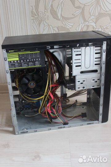 Пк Core i3 под i5 i7 ddr3 lga1155 можно с gtx ssd