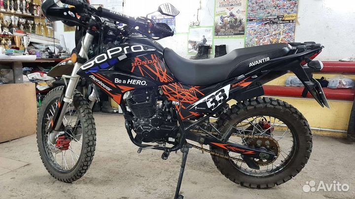 Авантис мт-250