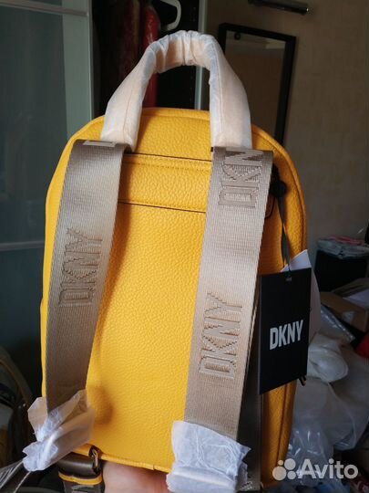 Рюкзак женский dkny