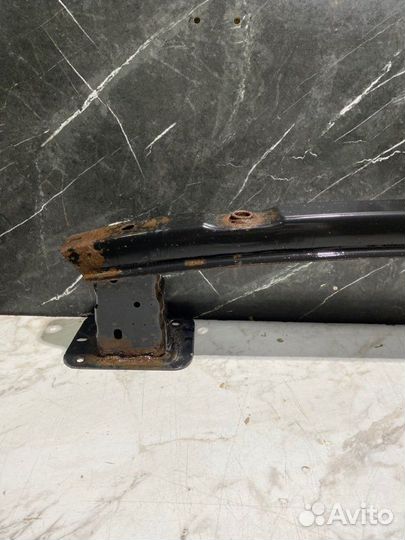 Усилитель бампера задний Ford Focus pnda 2014