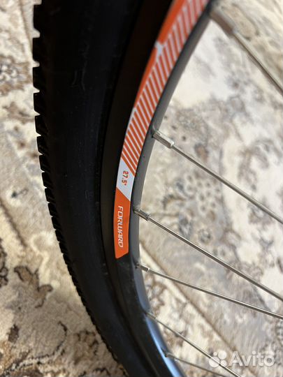 Продаю велосипед Forward Apache 27,5 3.0 Disc