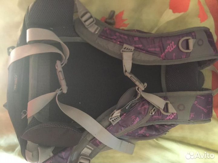 Велосипедный рюкзак Across