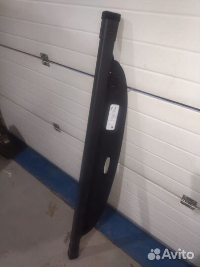 Шторка багажника hyundai tucson 3 rest 2019