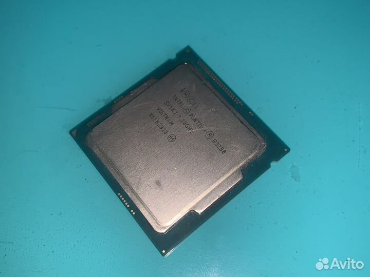 Процессоры 1155-775
