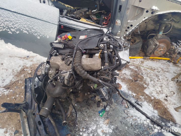 Мотор 1.8 t aeb