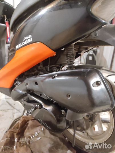 Мопед Honda dio 35