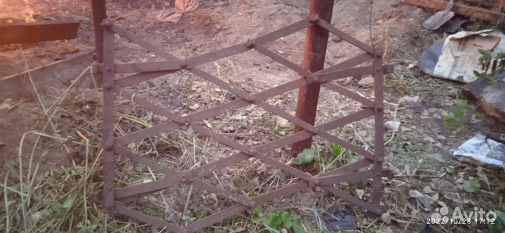 Плуг, борона