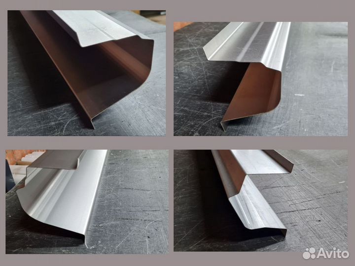 Оцинкованный порог Jeep Grand Cherokee 1