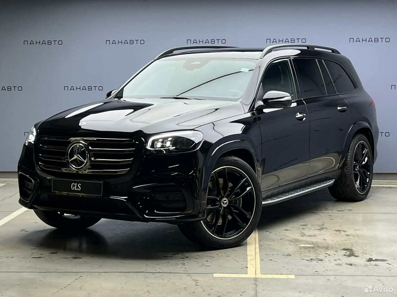 Mercedes-Benz GLS-класс 3.0 AT, 2026