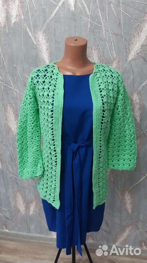 Вязаные вещи ручной работы