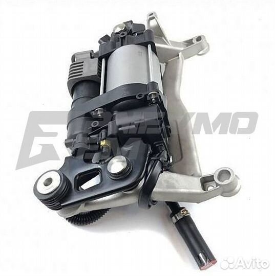 Компрессор пневмоподвнски Cayenne 958