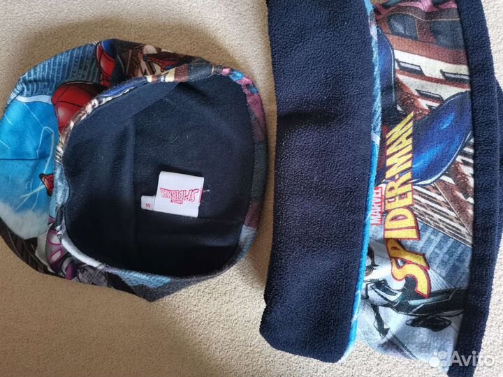 Кепки, Шапка, снуд