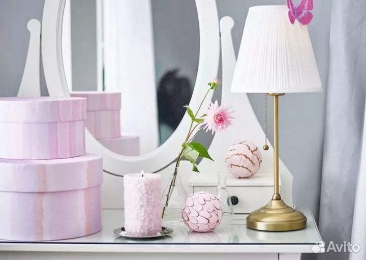 Лампа настольная IKEA