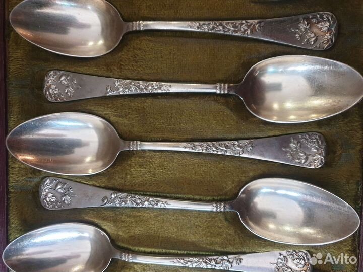 Набор ложек Франция