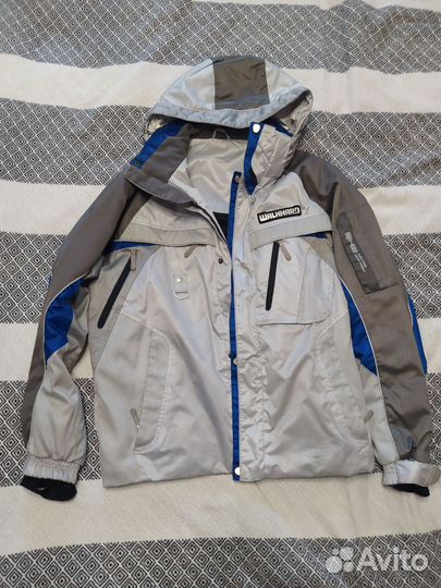Куртка сноубордическая горнолыжная