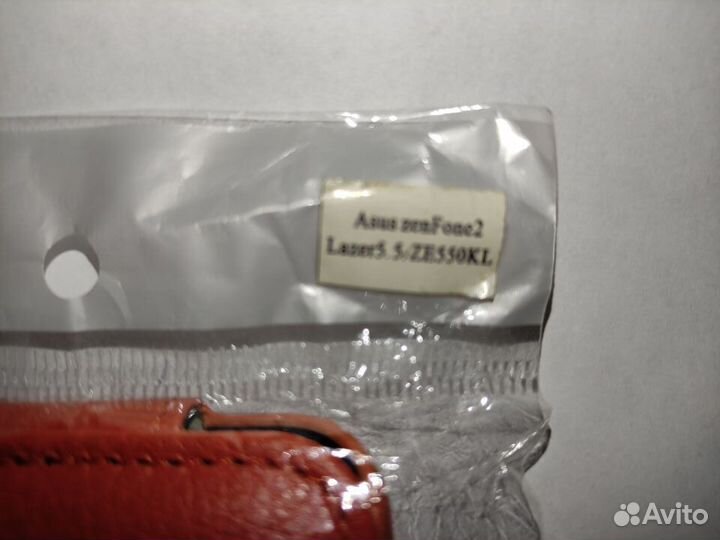 Чехол для Asus ZenFone 2 Laser 5,5 ZE550KL Новый