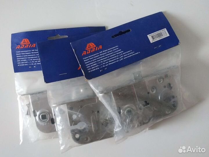 Ручки дверные