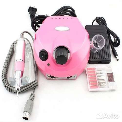 Аппарат для маникюра DM202 30вт.30т.об