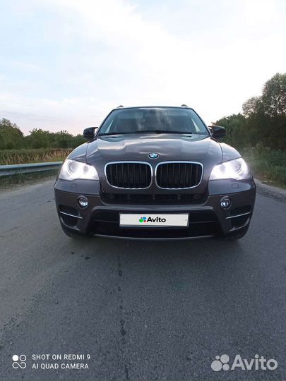 BMW X5, 2012