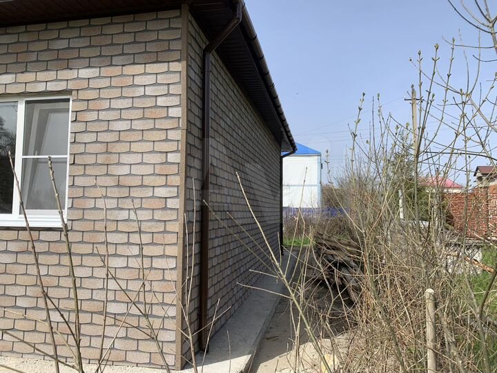 Дом 92 м² на участке 4 сот.