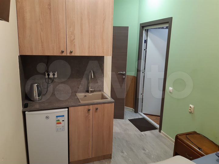 Комната 15 м² в 4-к., 1/5 эт.