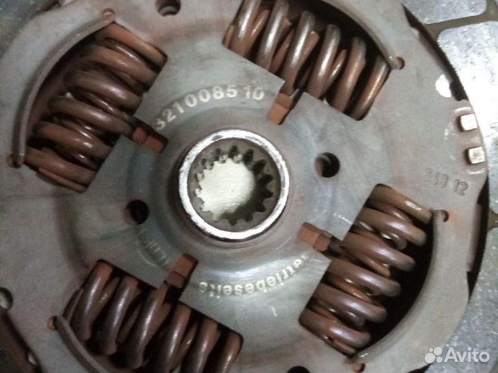 Комплект сцепления без выжимного на Opel, Astra