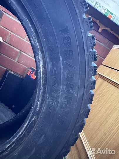 Nordman 5 185/65 R15