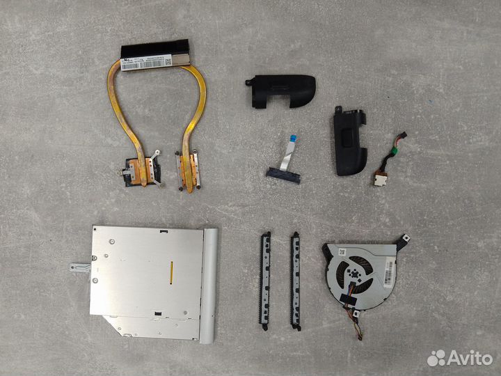 Запчасти для ноутбука HP 17-f006sr