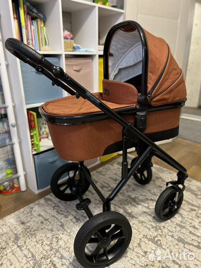 Коляска 2 в 1 moon