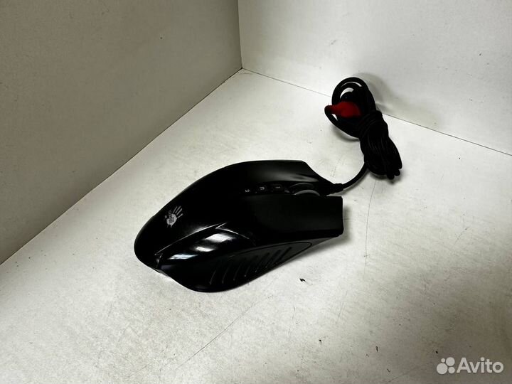 Мышь Проводная A4Tech Bloody V5