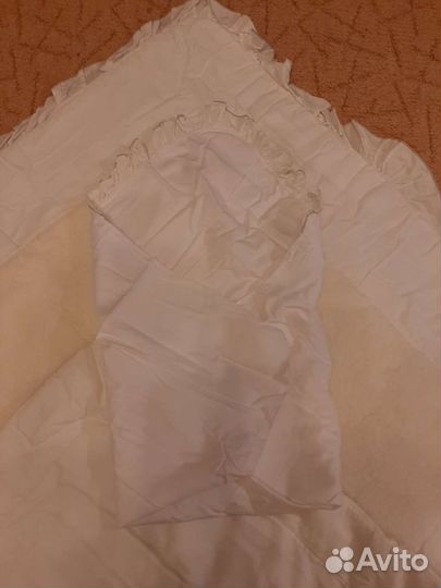 Конверт на выписку теплый