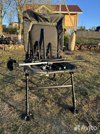 Фидерное кресло Caperlan decathlon