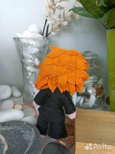 Изделия из фетра