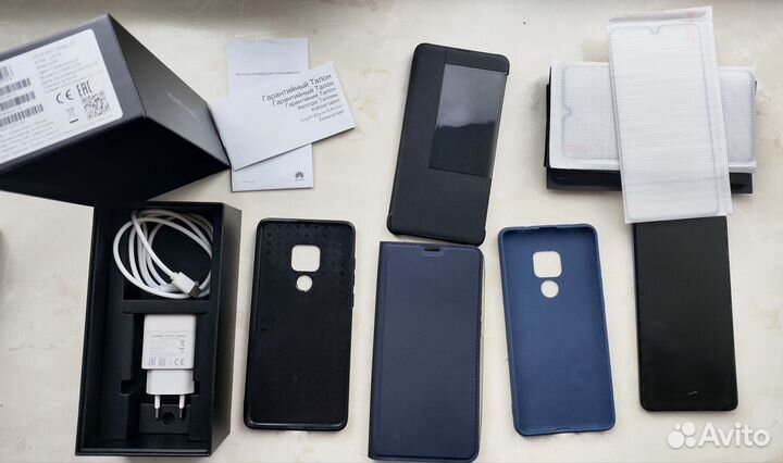 Продаю Huawei met 20