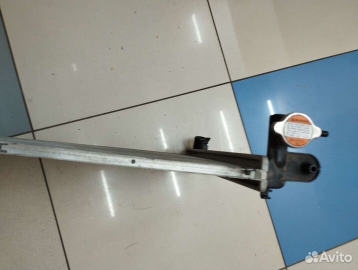 Радиатор охлаж. двигателя для Hyundai, оригинал