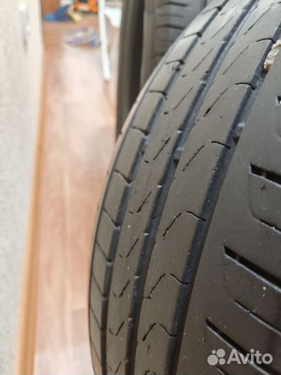 Pirelli Scorpion Verde 225/55 R19