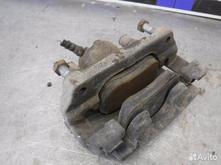 Суппорт передний левый Renault Kaptur F4R 2018