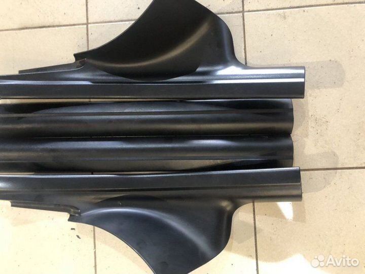 Порожки Bmw 5 E60