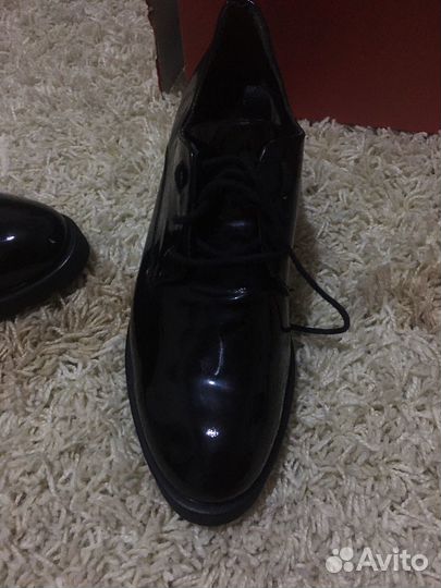 Осенняя женская обувь