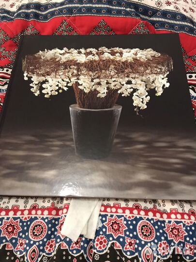 Книга по цветам и флористике барта Ниса -Bart Nys