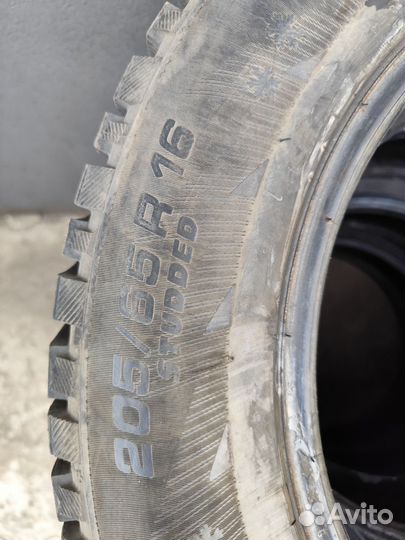 Michelin MXE Green 205/65 R16