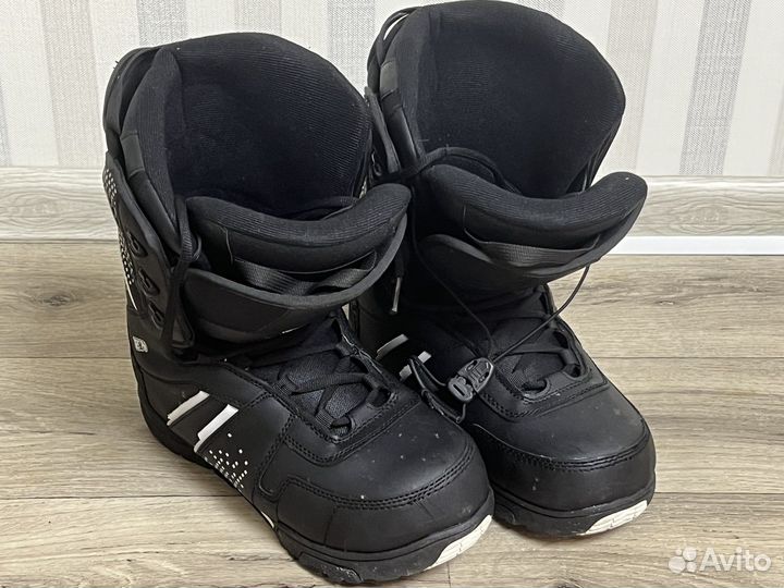 Ботинки для сноуборда мужские 41