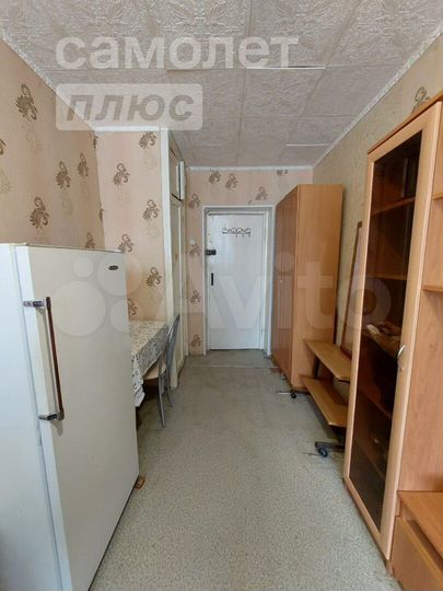 Комната 12,7 м² в 1-к., 4/5 эт.