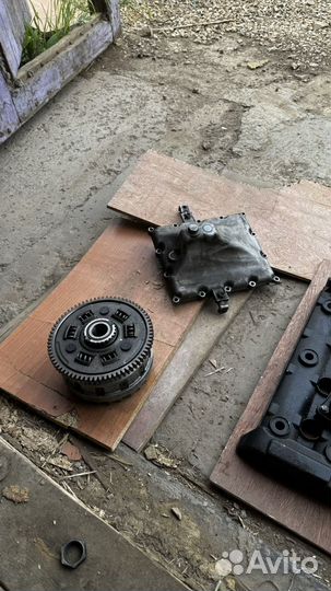 Клапанная крышка suzuki gsxr-r 1000 2002