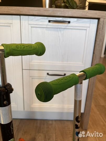 Mini micro и Mini micro maxi самокаты