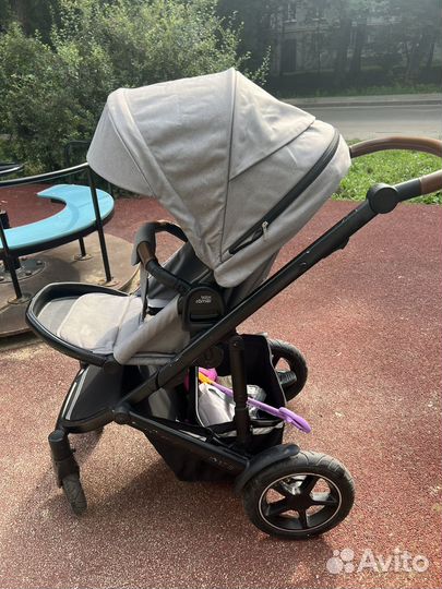 Britax romer Smile 3 2в1