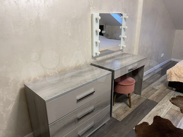 2-к. квартира, 84 м², 6/6 эт.